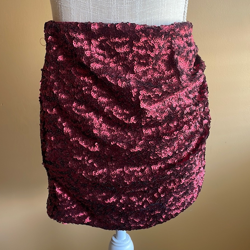 Sparkle skirt